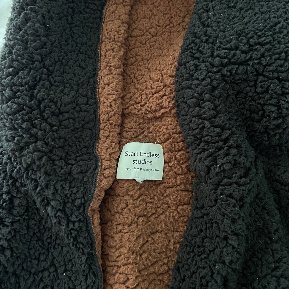 Reversible Teddy Jacket - image 3